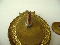 Лот: 20314987. Фото: 7. Знак "10 лет УК гуфсин по Красноярскому...