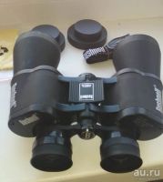 Лот: 13468028. Фото: 4. Бинокль Bushnell 10х50 Powerview... Красноярск