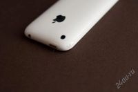 Лот: 752221. Фото: 2. Iphone 3gs 16gb (белый, комплект... Смартфоны, связь, навигация