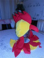 Лот: 8793452. Фото: 2. Костюм Петушка 1. Праздничные костюмы, аксессуары