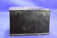 Лот: 17041285. Фото: 4. Антикварная чайная царская шкатулка... Красноярск