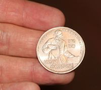 Лот: 18179368. Фото: 3. 1 рубль 1983 год. Федоров. №1. Коллекционирование, моделизм