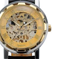 Лот: 3310373. Фото: 3. Часы Скелетоны (Skeleton)