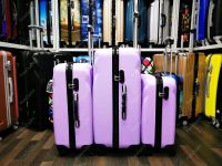 Лот: 14333829. Фото: 4. Чемодан Большой "Phuket" Сиреневый... Красноярск