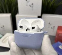 Лот: 25848386. Фото: 3. Apple AirPods 3 premium качество. Бытовая техника