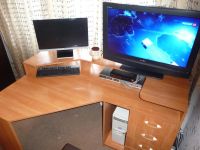 Лот: 4664384. Фото: 3. Продам стол компьютерный, большой... Мебель