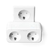 Лот: 21763554. Фото: 7. Умная розетка Satechi Homekit...