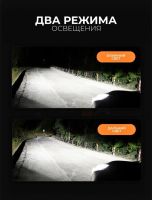 Лот: 20554410. Фото: 4. Мини линзы led H4 Y6. Красноярск
