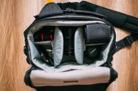 Лот: 6969198. Фото: 2. Сумка Lowepro Stealth Reporter. Аксессуары, расходные материалы