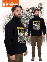 Лот: 22408453. Фото: 8. Джемпер Remington Ligth Moto Black...