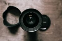 Лот: 10942761. Фото: 2. Samyang 35mm f/1.4 ED AS UMC Canon... Фото, видеокамеры, оптика