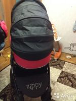 Лот: 6936732. Фото: 3. Коляска 2 в 1 Tutis Zippy New. Дети растут