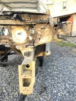 Лот: 25803638. Фото: 5. лонжерон Chevrolet Aveo T300