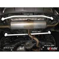 Лот: 10884080. Фото: 3. Передняя распорка стоек на Lexus... Авто, мото, водный транспорт