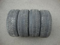 Лот: 16656031. Фото: 2. 215/65/16 Bridgestone Blizzаk... Шины, Диски