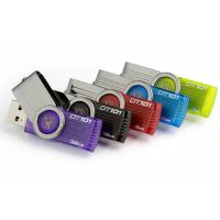 Лот: 5029505. Фото: 2. Kingston Data Traveler 101 G8... Носители информации