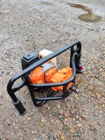 Лот: 25896308. Фото: 3. Ямобур буроям мотобур Patriot... Строительство и ремонт