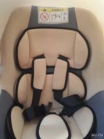 Лот: 13680116. Фото: 3. Автолюлька с капюшоном babyton. Красноярск