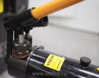 Лот: 16218028. Фото: 11. Трубогиб гидравлический Stalex...