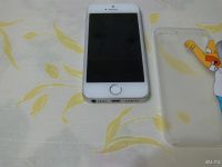 Лот: 8693662. Фото: 7. iPhone 5s(A1457) идиальный комплект