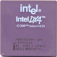 Лот: 1335373. Фото: 3. Intel dx 4. Компьютеры, оргтехника, канцтовары