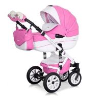 Лот: 9384614. Фото: 3. Коляска Riko Brano Ecco 2 в1. Дети растут