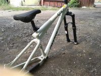 Лот: 2000616. Фото: 3. Продаю раму Chucker 2.0 + Мarzocchi... Спортивные товары