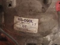 Лот: 16072339. Фото: 2. Компрессор кондиционера HS-090L... Автозапчасти