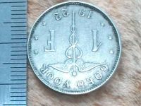 Лот: 11570554. Фото: 5. Монета 1 франк один Бельгия 1922...
