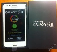 Лот: 1322859. Фото: 2. Белый Samsung Galaxy S2 i9100. Смартфоны, связь, навигация