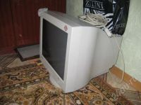 Лот: 321653. Фото: 2. монитор Samsung 76DF - 17". Мониторы, проекторы