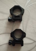 Лот: 25587091. Фото: 3. Кольца Leapers UTG 25,4мм на Weaver... Туризм, охота, рыбалка, самооборона