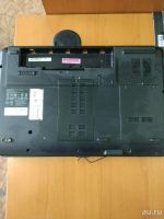 Лот: 13396089. Фото: 2. Корпус ноутбука Emachines E527. Комплектующие