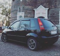 Лот: 7897920. Фото: 2. ford fiesta 2005 обмен на авто... Авто, мото, водный транспорт