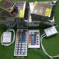 Лот: 664976. Фото: 2. RGB лента.гибкая светодиодная... Освещение