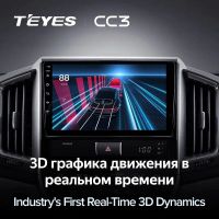 Лот: 21426494. Фото: 2. Штатная магнитола Teyes CC3 4... Автозвук