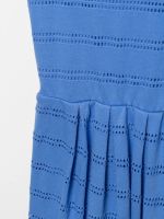 Лот: 19177316. Фото: 3. Трикотажное платье SELA р.134... Дети растут