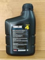 Лот: 12337876. Фото: 2. Масло Yamalube 4, SAE 10W-40... Водный транспорт