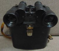 Лот: 15213226. Фото: 2. Бинокль СССР в кофре. БПЦ 2 12... Оптические приборы