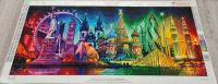 Лот: 17133084. Фото: 2. Алмазная картина "Краски мира". Изобразительное искусство