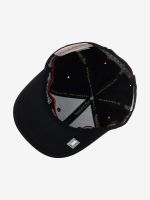 Лот: 22408896. Фото: 4. Бейсболка MITCHELL NESS HHSSINTL1245-TRABLCK... Красноярск