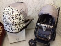 Лот: 12671864. Фото: 3. Коляска 2 в 1 Польша. Дети растут