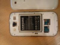 Лот: 4995164. Фото: 4. Samsung Galaxy S3 GT-I9300 (Оригинал...