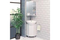 Лот: 24566373. Фото: 2. Умывальник полувстраиваемый Hoff... Сантехника, водопровод