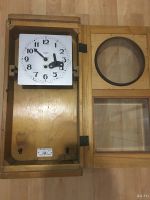 Лот: 13444568. Фото: 2. Часы настенные СССР с рубля.много... Предметы интерьера