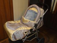 Лот: 4766457. Фото: 4. Коляска зима-лето трансформер... Красноярск