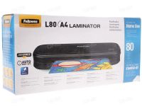 Лот: 10660016. Фото: 4. Ламинатор Fellowes L80-A4 [горячий... Красноярск