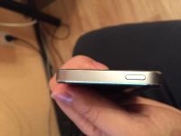 Лот: 4765300. Фото: 5. iphone 5S space gray