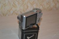 Лот: 2503720. Фото: 2. цифровой фотоапарат samsung s850. Фотокамеры