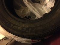 Лот: 14940008. Фото: 3. hankook winter i*cept iz w606. Авто, мото, водный транспорт